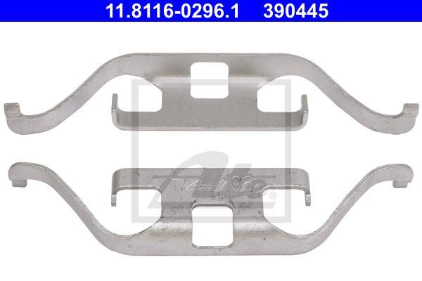 BMW Brake Caliper Anti Rattle Spring