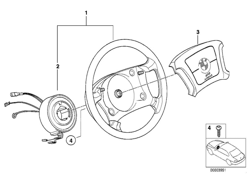 BMW Torx Screw