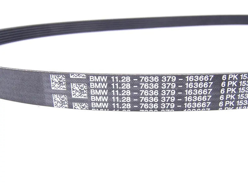 BMW V-Ribbed Belt