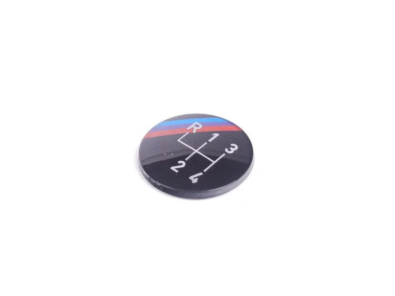 BMW Gearshift Emblem Adhered M Technic