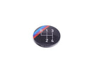 BMW Gearshift Emblem Adhered M Technic
