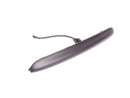 BMW Boot Trunk Handle with Key Button Unprimed Black