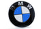 BMW Boot Trunk Side Grille Badge Emblem