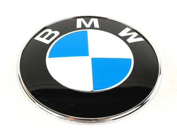 BMW Boot Trunk Badge Emblem