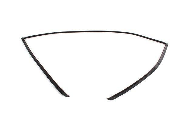 BMW Rear Window Seal Rubber Upper