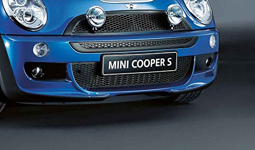 Mini Grid Front Bumper