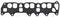 Mercedes-Benz Gasket Intake Manifold