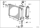 Temperature Switch Radiator Fan