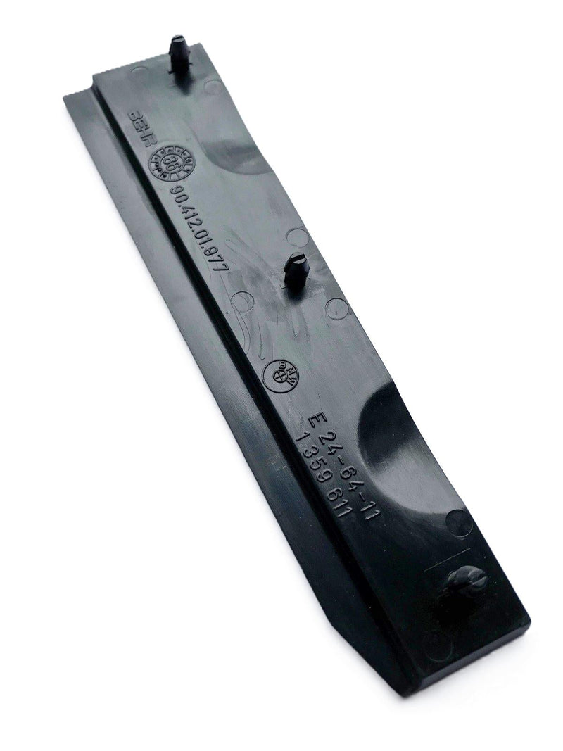 BMW Air Conditioning Control Panel Cover