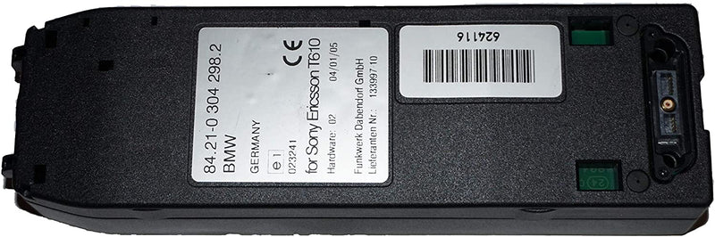 BMW Sony Ericsson T610 Mobile Phone Snap In Adapter