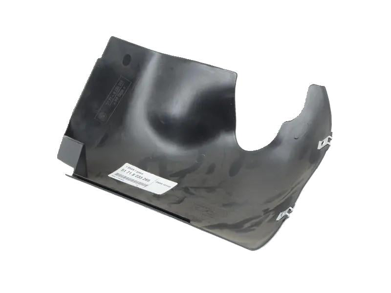 BMW Charcoal Activated Filter Cover Front