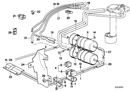 BMW Fuel Line Pipe