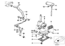 BMW Supporting Bracket Gear Shift