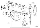 BMW Brake Pad Set Front