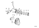 BMW Torx Countersunk Screw