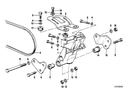 BMW Bush Air Conditioning Compressor