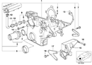 BMW Threaded Screw Stud Bolt