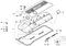 BMW Gasket Set Cylinder Head Cover