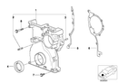 BMW Timing Cover Gasket