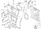 BMW Upper Timing Chain Case Gasket Set