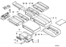 BMW Centre Console Arm Rest