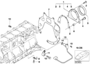 BMW Rear Crankshaft Seal