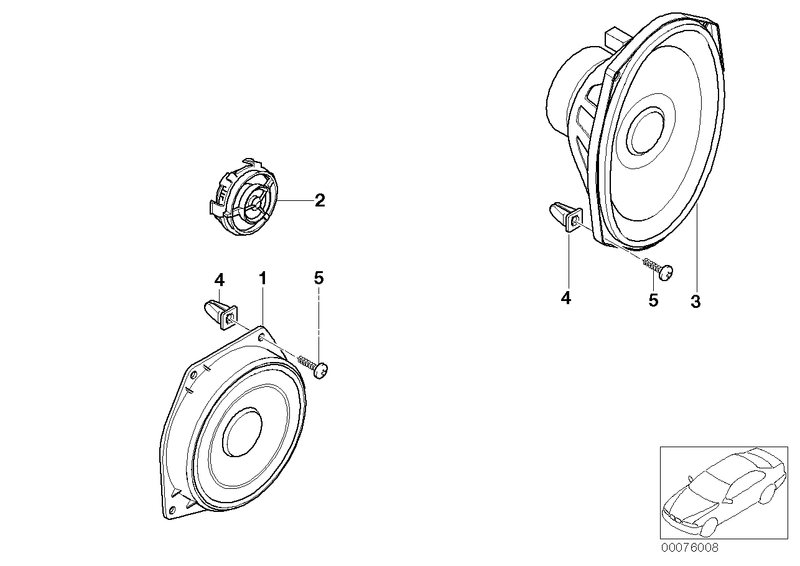 Mini Loud Speaker Harman Kardon