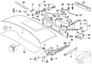 BMW Torx Bolt with Washer