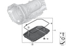 BMW Automatic Transmission Oil Pan Filter Kit