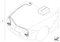 BMW Headlight Cleaning System Retrofit Kit