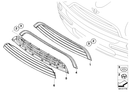 Mini Grille Upper Complete