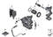BMW Brake Caliper Anti Rattle Spring
