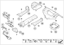 Mini Engine Bay Heat Resistant Plate