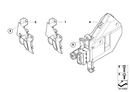 BMW Ignition Starter Switch/CAS