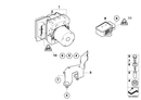 BMW Longitudinal Lateral Yaw Speed Sensor