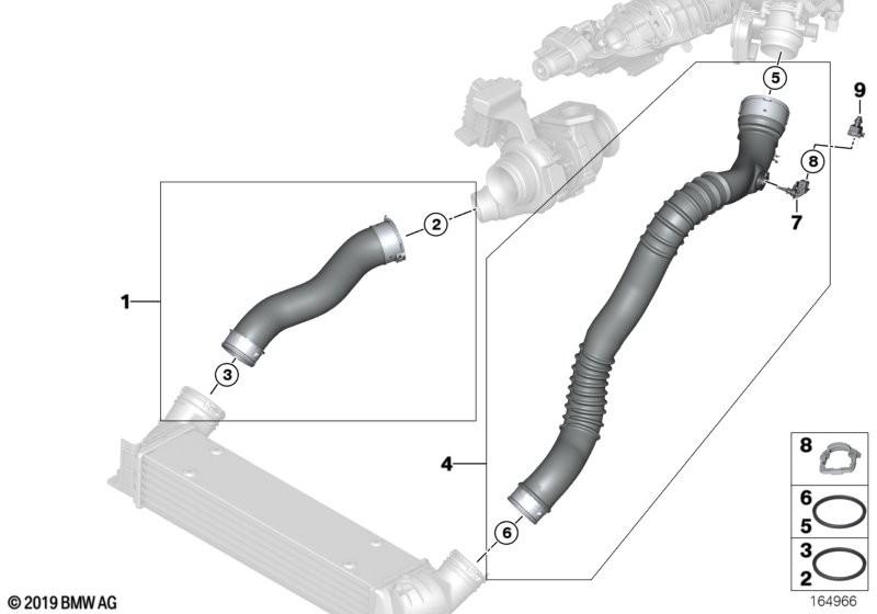 BMW Plug Terminal Housing