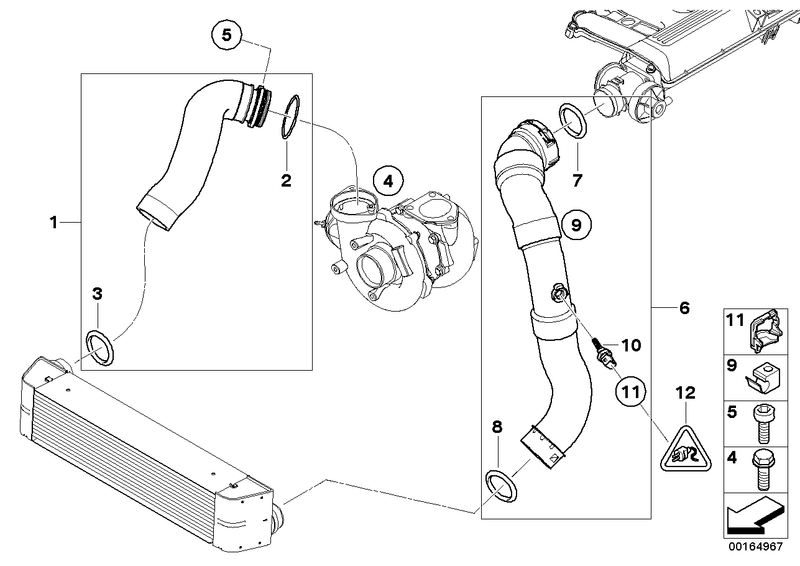 BMW Plug Terminal Housing