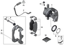 BMW Brake Pad Wear Sensor