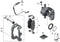 BMW Brake Pad Wear Sensor