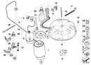 BMW Pneumatic Air Spring Suspension