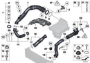 BMW Sensor Intake Manifold Pressure