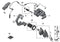 BMW Brake Pad Set