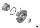 BMW Wheel Bearing Kit