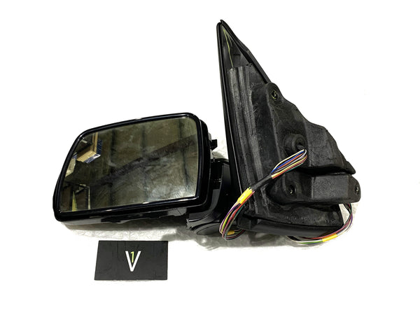 BMW Exterior Mirror with Glass Heated Left