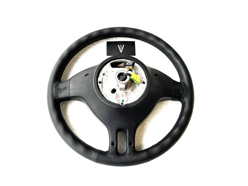 BMW Sports Steering Wheel Multifunction Leather