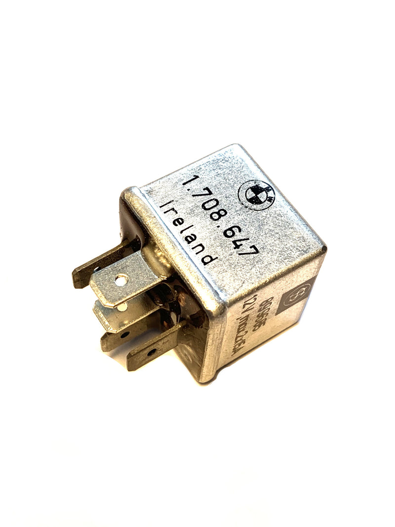 BMW Fuel Injection Diode Relay