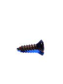 BMW Recessed Oval Head Sheet Metal Screw