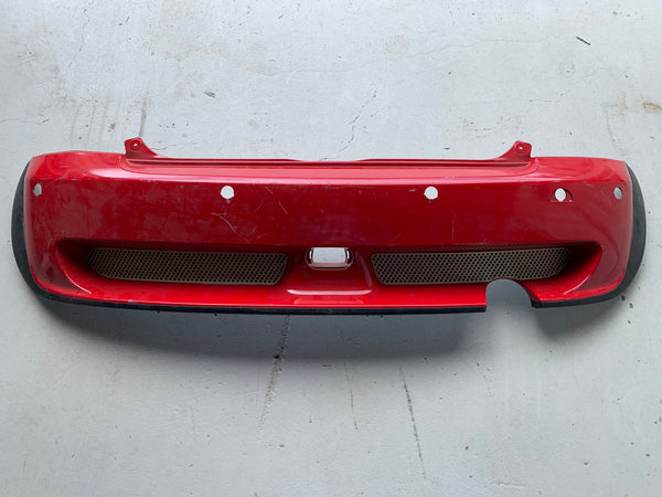 MINI Rear Bumper Cover R50 R53 JCW Aerokit