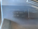 BMW Rear Bumper Apron M Sport