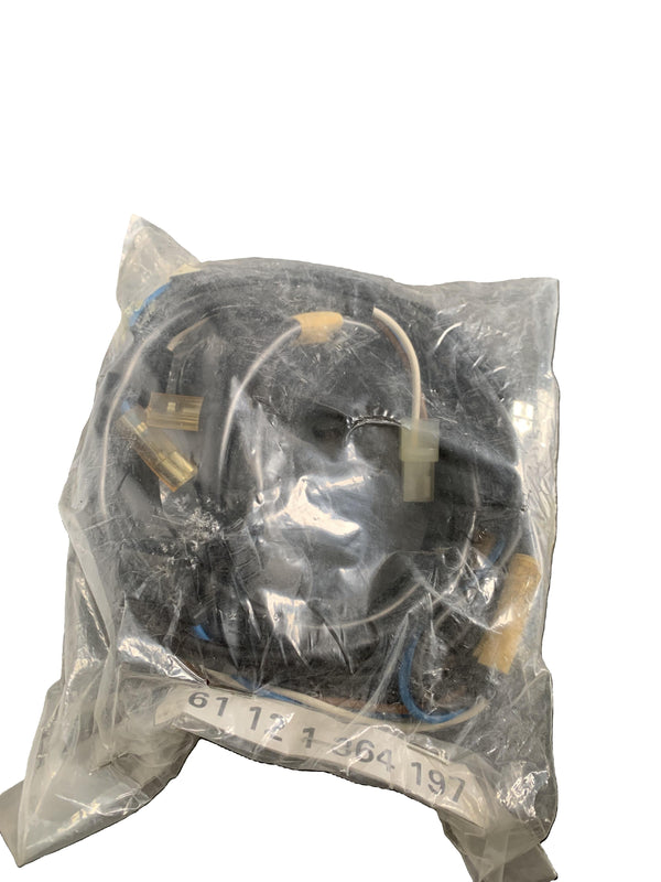BMW Outside Mirror Wiring